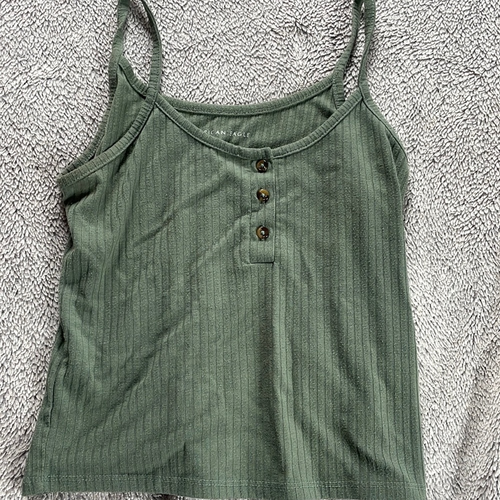 SMALL AMERICAN EAGLE CAMI TOP